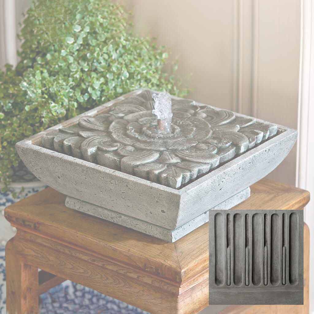 M-Series Artifact Fountain