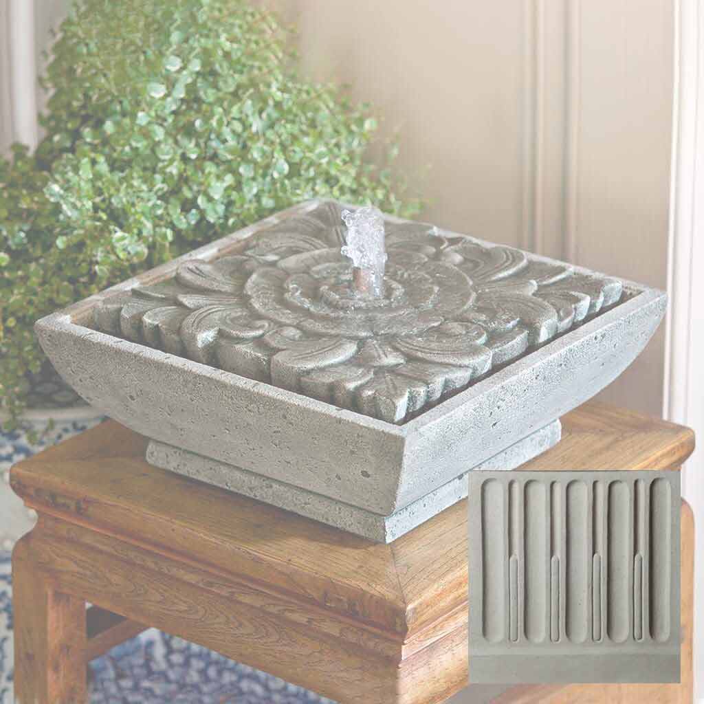 M-Series Artifact Fountain
