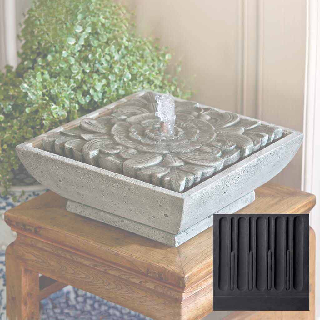 M-Series Artifact Fountain