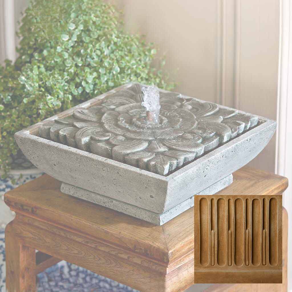M-Series Artifact Fountain