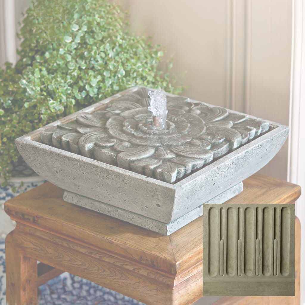 M-Series Artifact Fountain