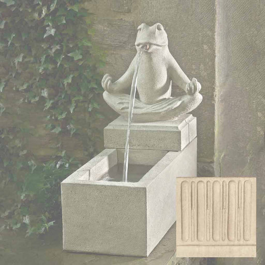 Zen Plinth Fountain
