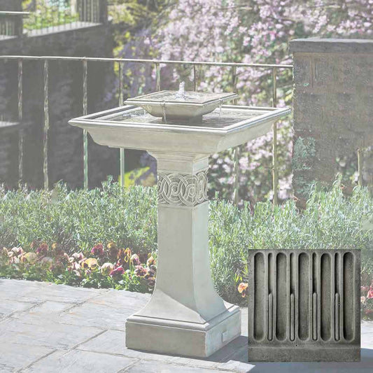 Portwenn Fountain
