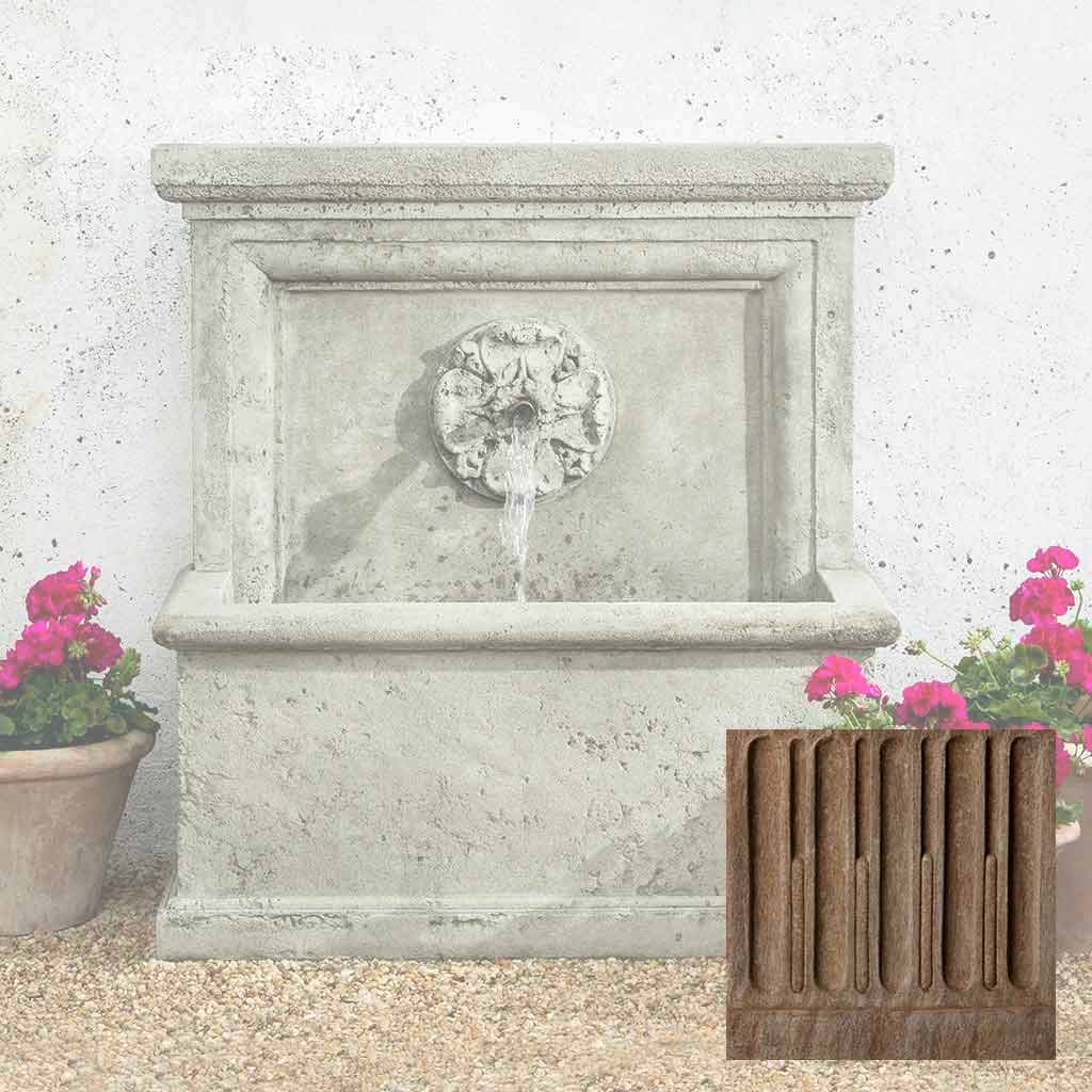 St. Aubin Fountain