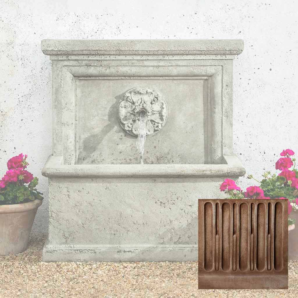 St. Aubin Fountain