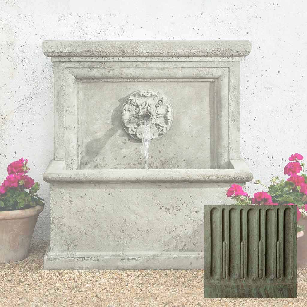 St. Aubin Fountain
