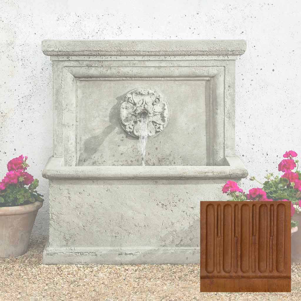 St. Aubin Fountain