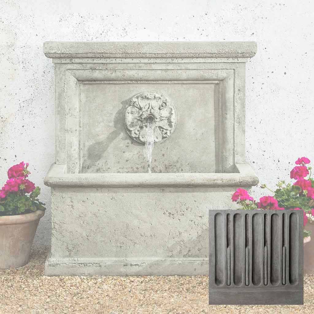 St. Aubin Fountain