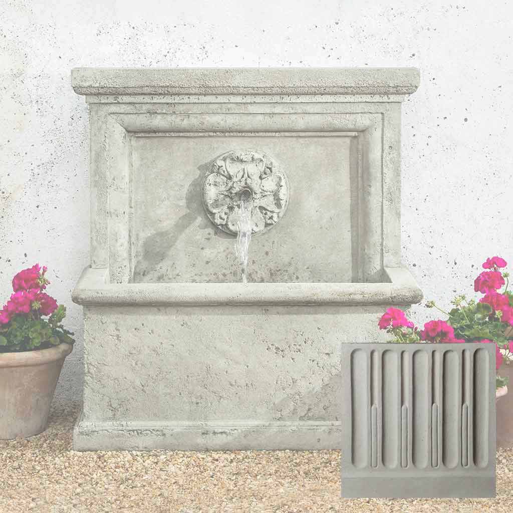 St. Aubin Fountain