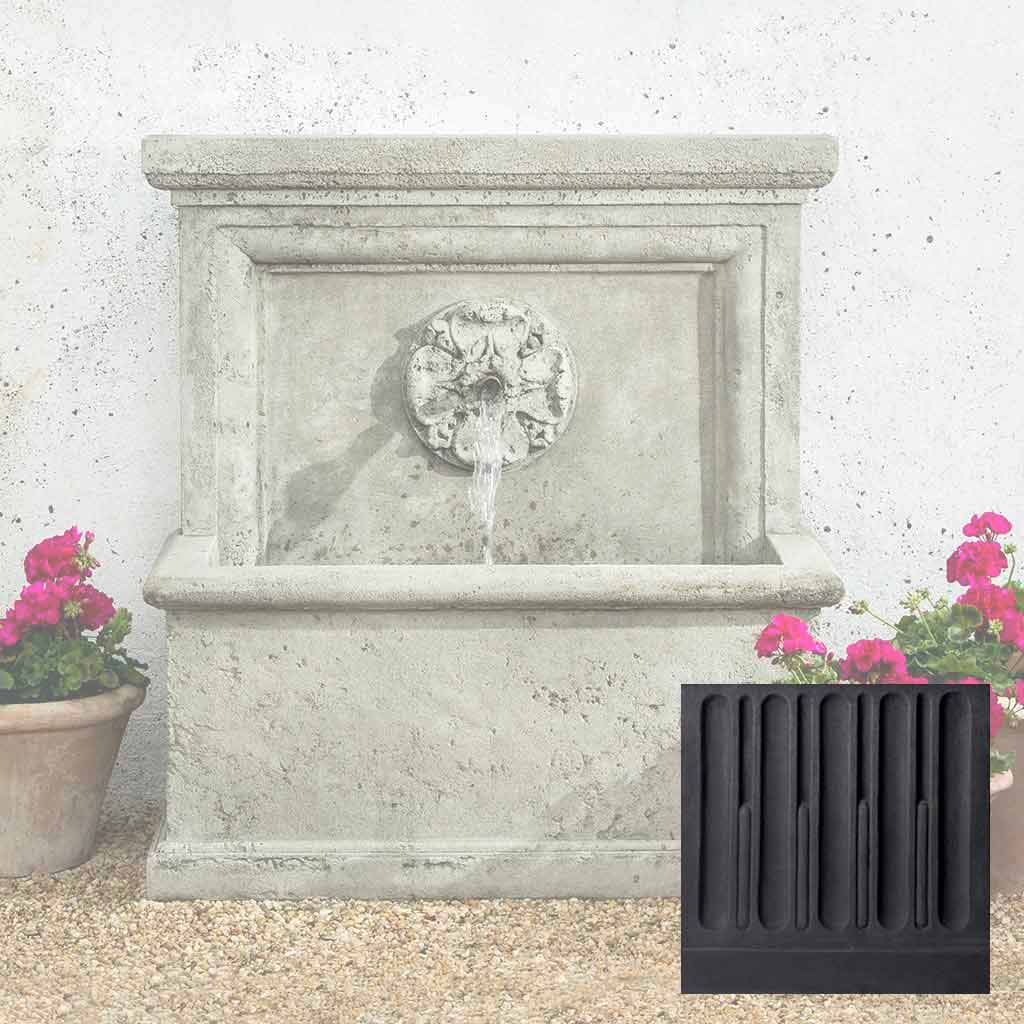 St. Aubin Fountain