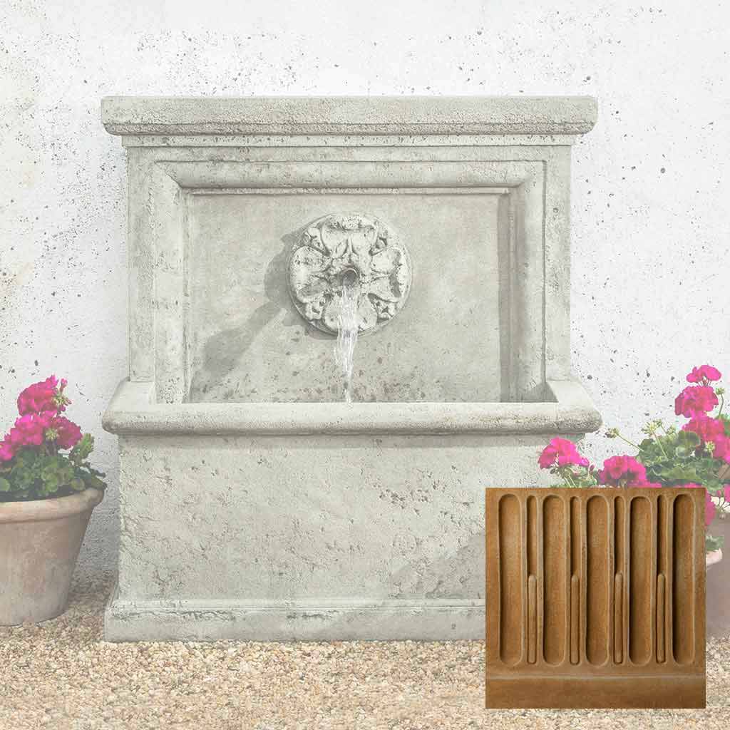 St. Aubin Fountain