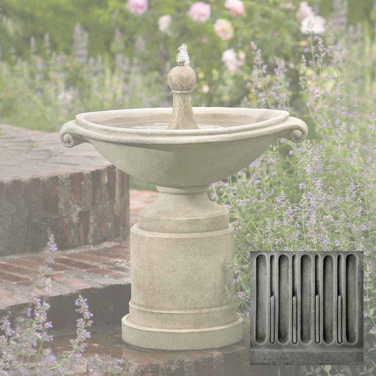 Borghese Fountain