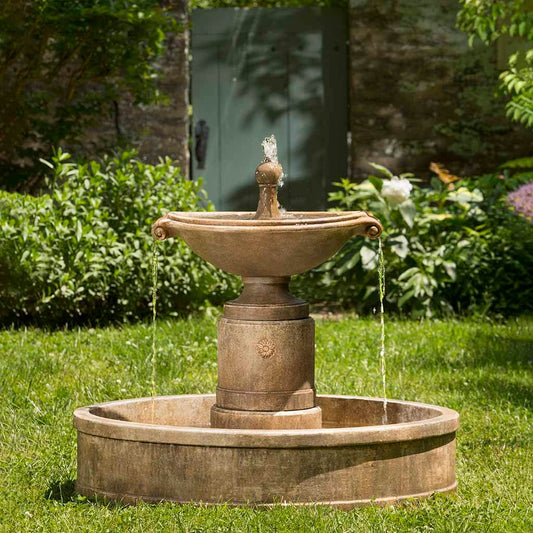 Borghese in Basin Ftn