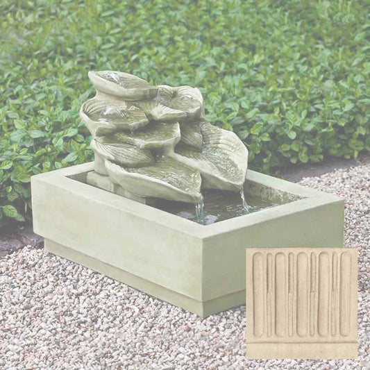 Cascading Hosta Ftn