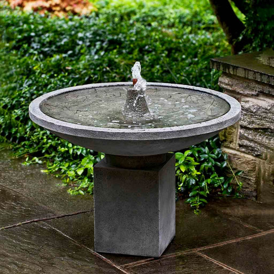 Autumn Leaves Fountain