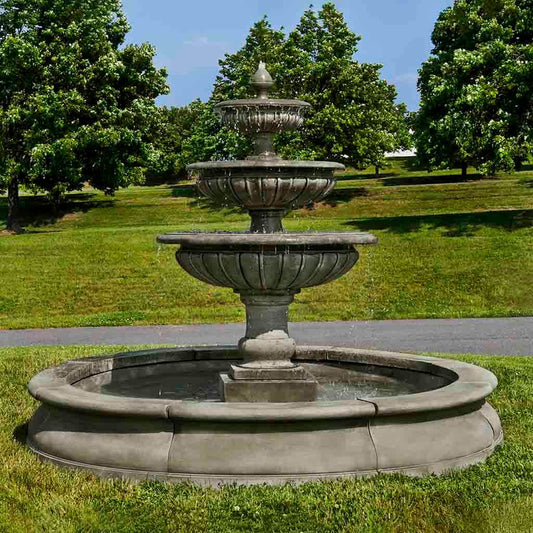 Estate Longvue Fountain