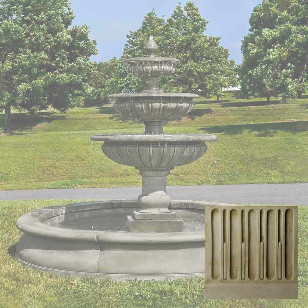 Estate Longvue Fountain