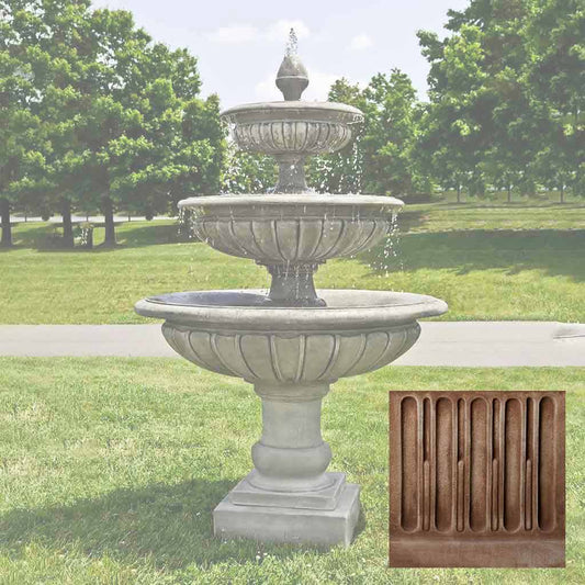 Three Tier Longvue Ftn