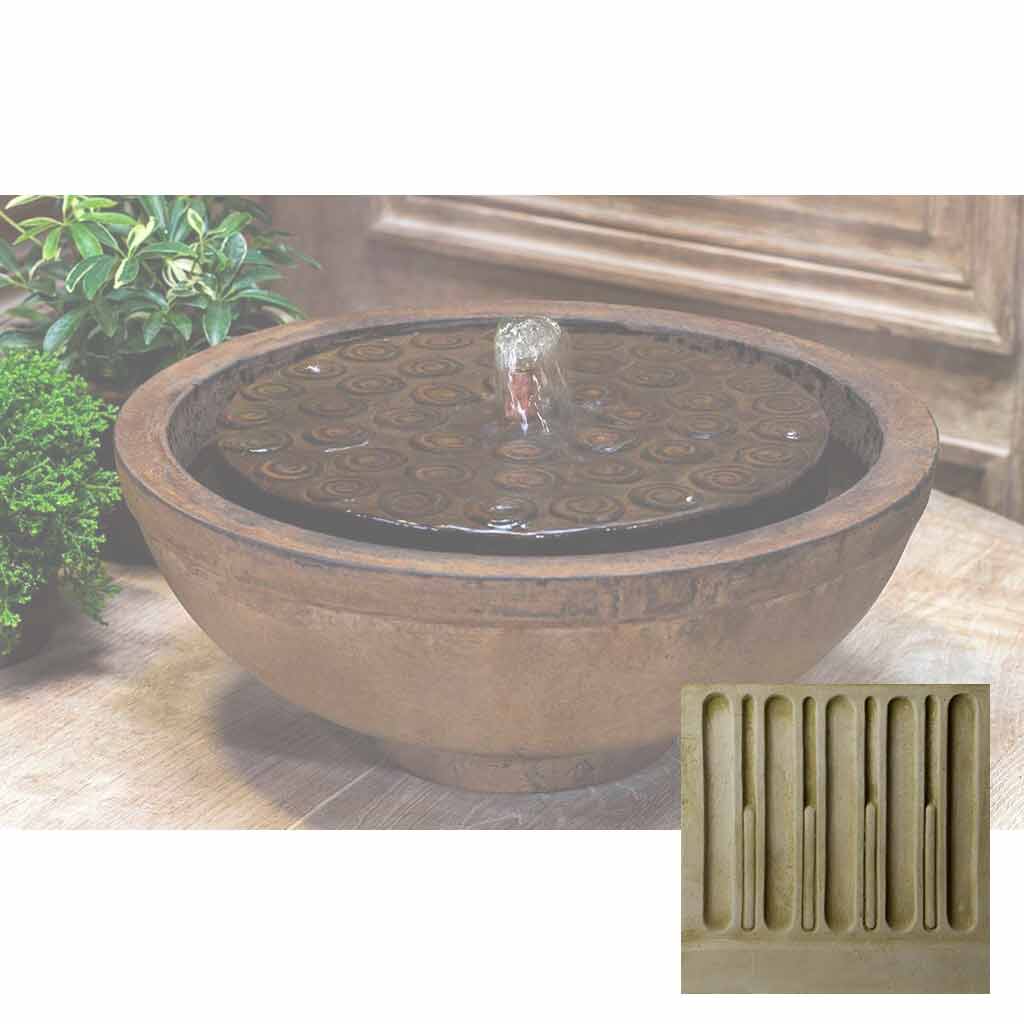 Cirrus Garden Terrace Fountain