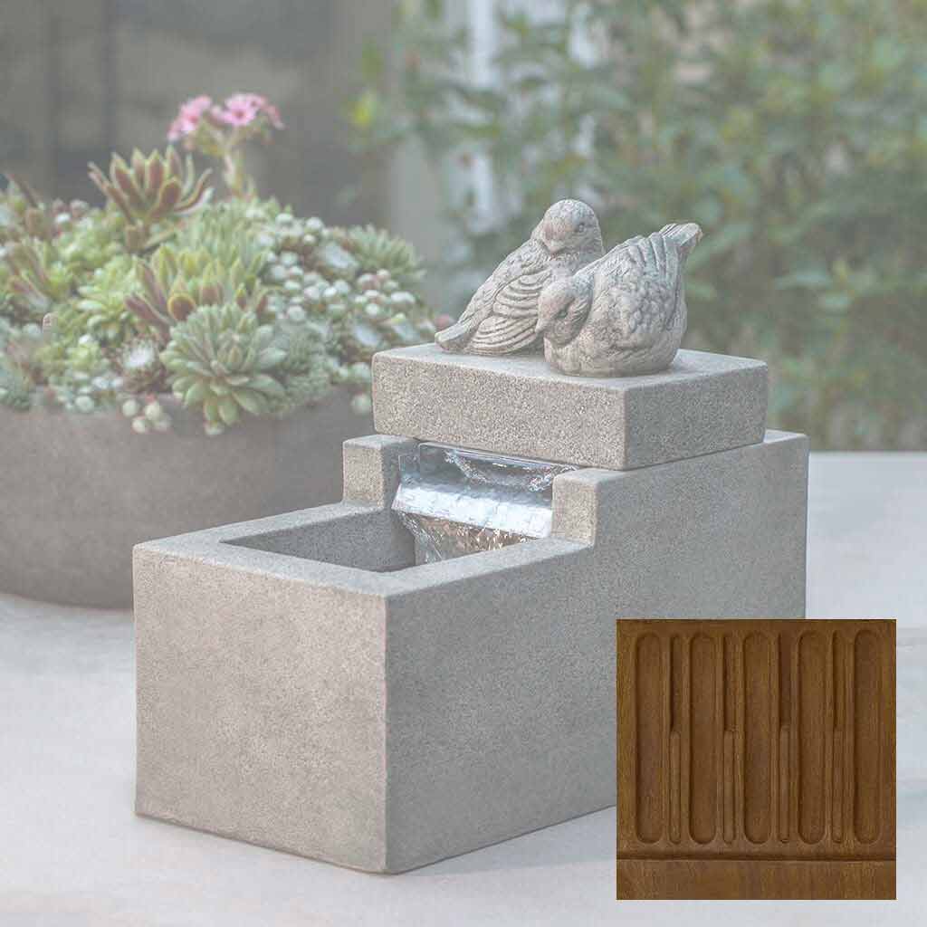 Mini Element Bird Fountain
