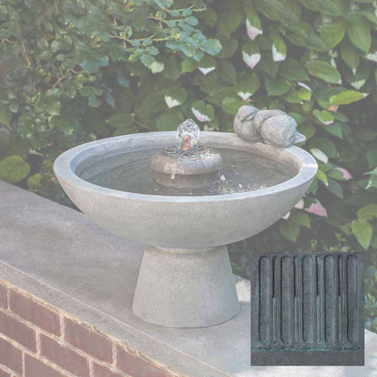 Paradiso Fountain