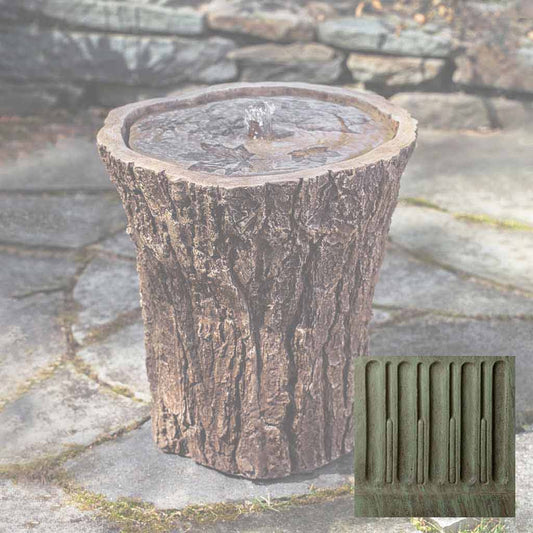 Adirondack Fountain
