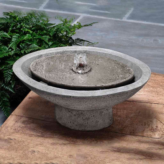 Zen Oval Fountain