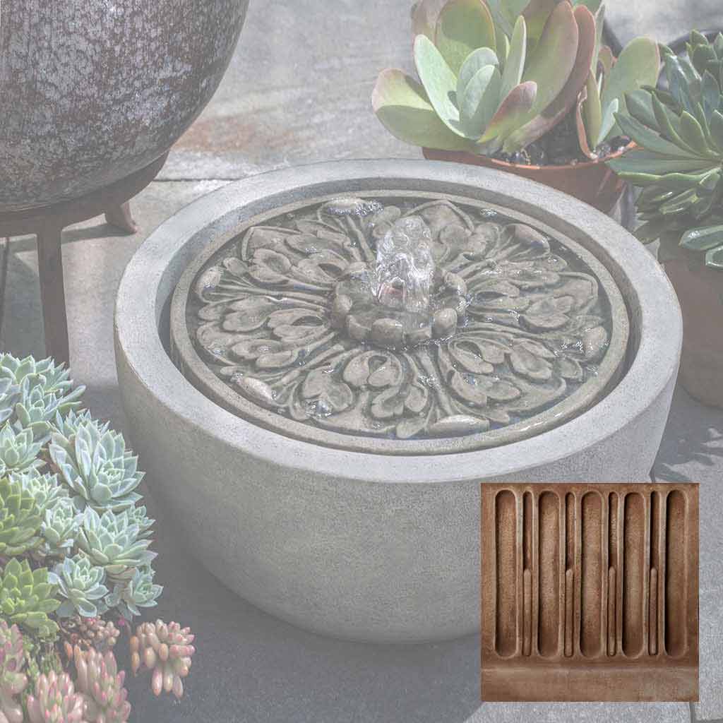 M-Series Medallion Fountain
