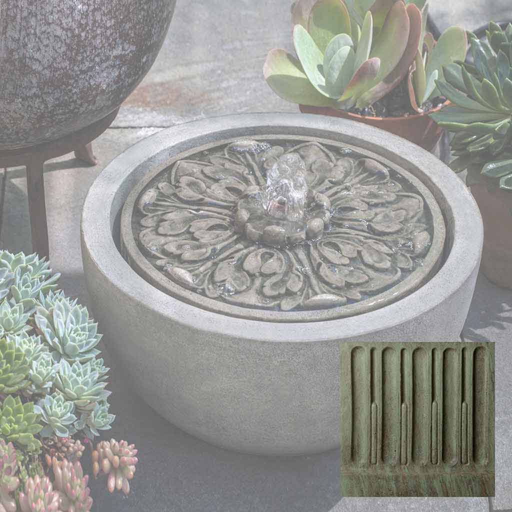 M-Series Medallion Fountain
