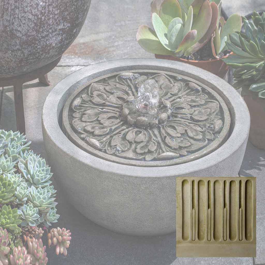 M-Series Medallion Fountain