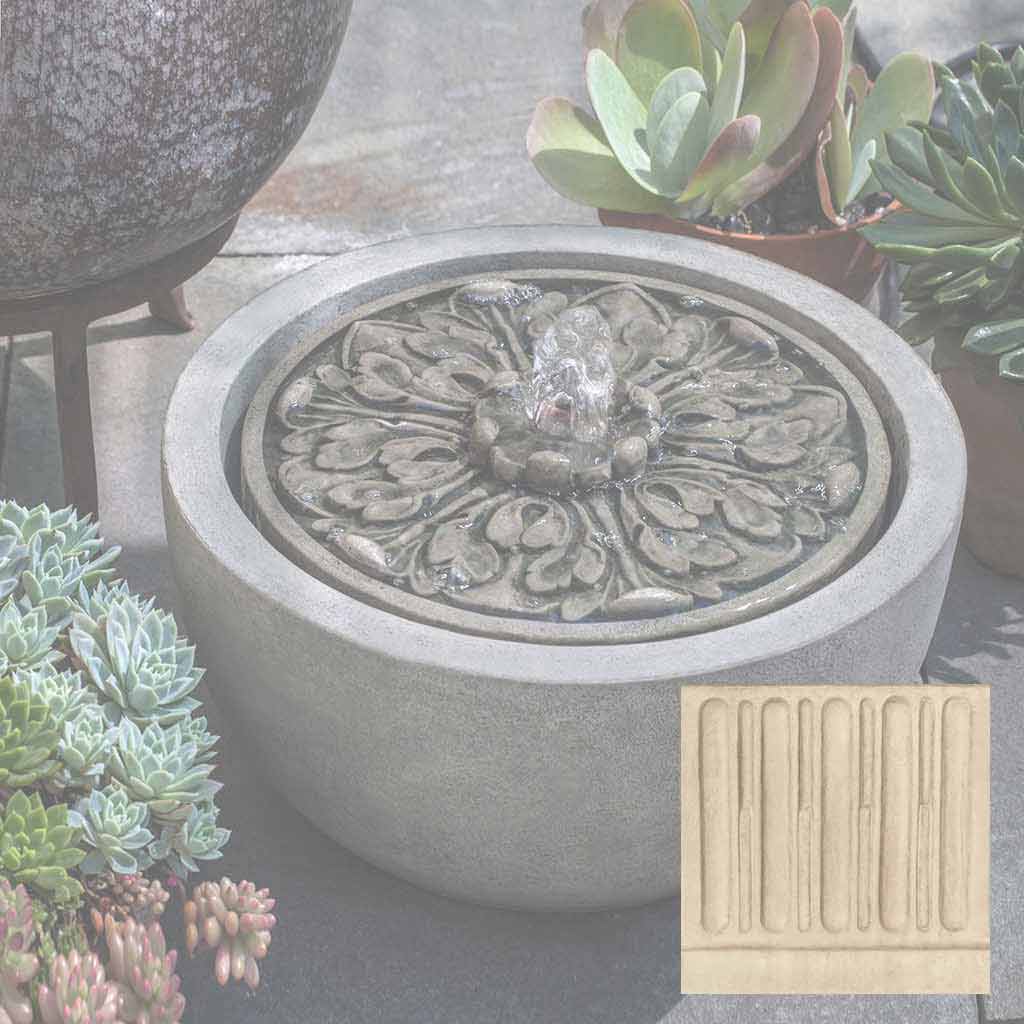 M-Series Medallion Fountain