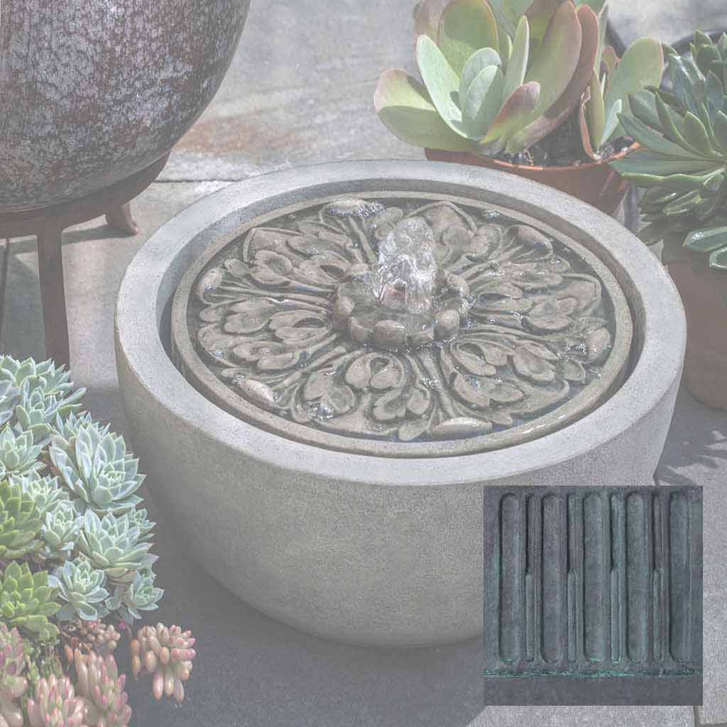 M-Series Medallion Fountain