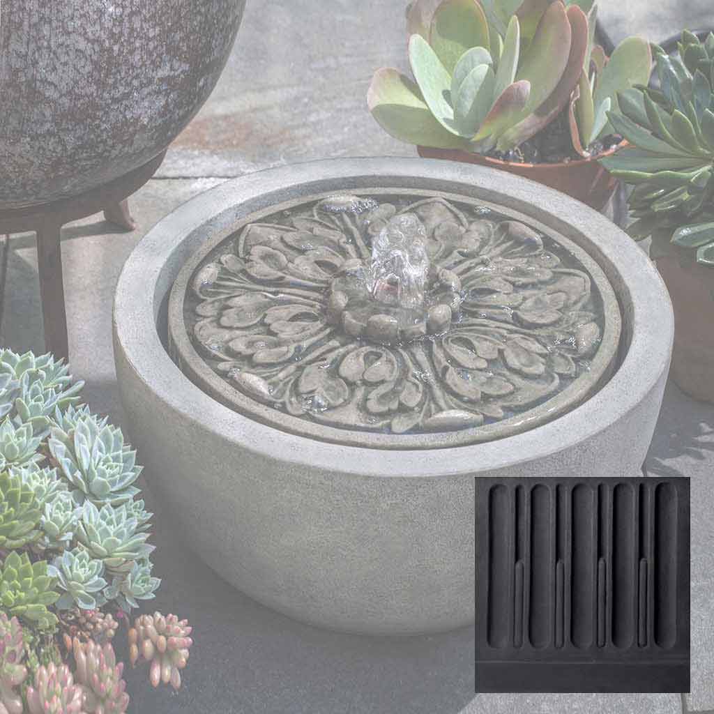 M-Series Medallion Fountain