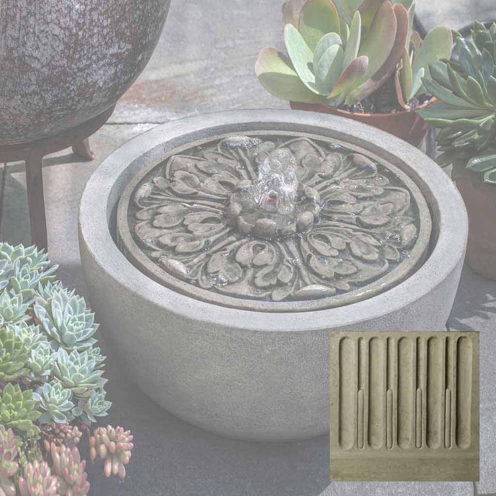 M-Series Medallion Fountain