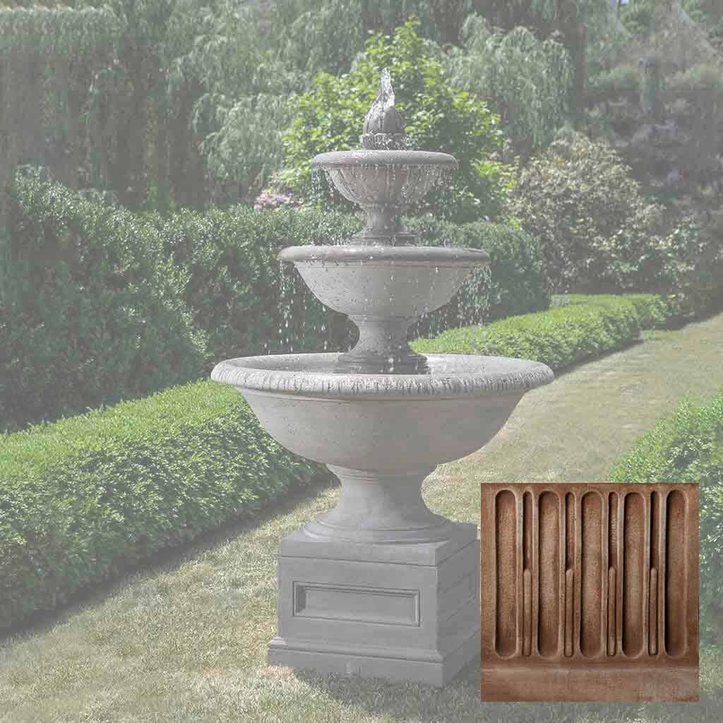 Monteros Fountain