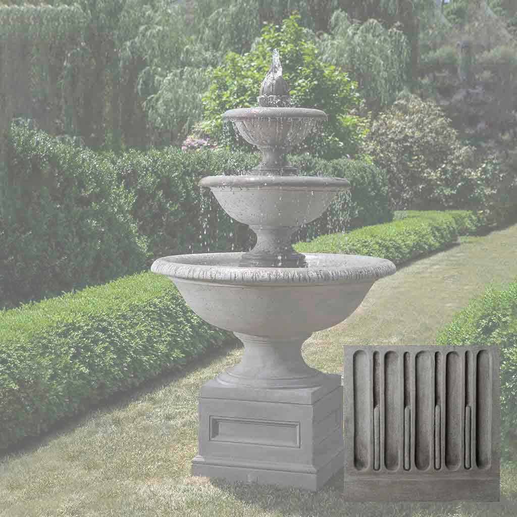 Monteros Fountain