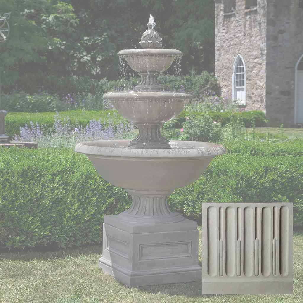 Fonthill Fountain
