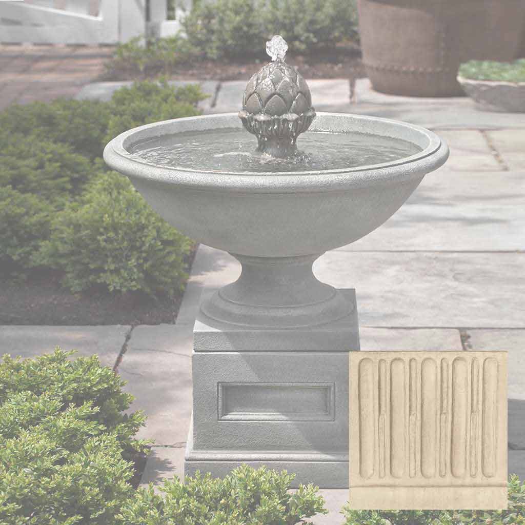 Williamsburg Chiswell Fountain