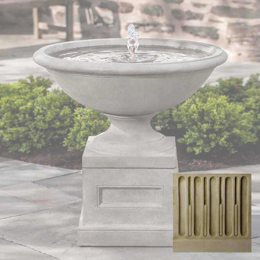 Aurelia Fountain (3 pc)