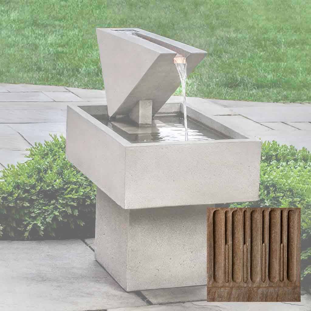 Triad Fountain