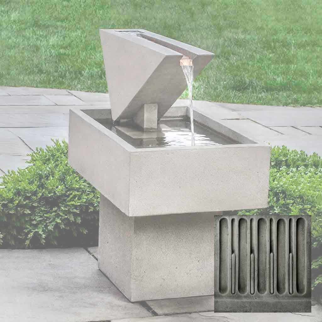 Triad Fountain