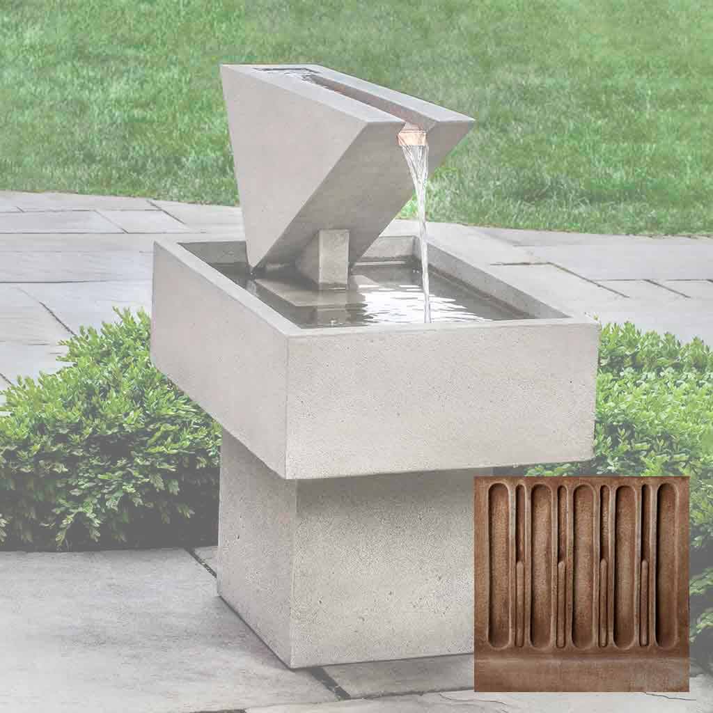 Triad Fountain