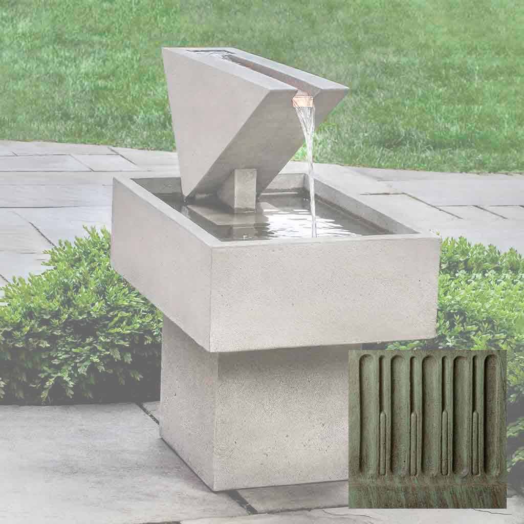 Triad Fountain