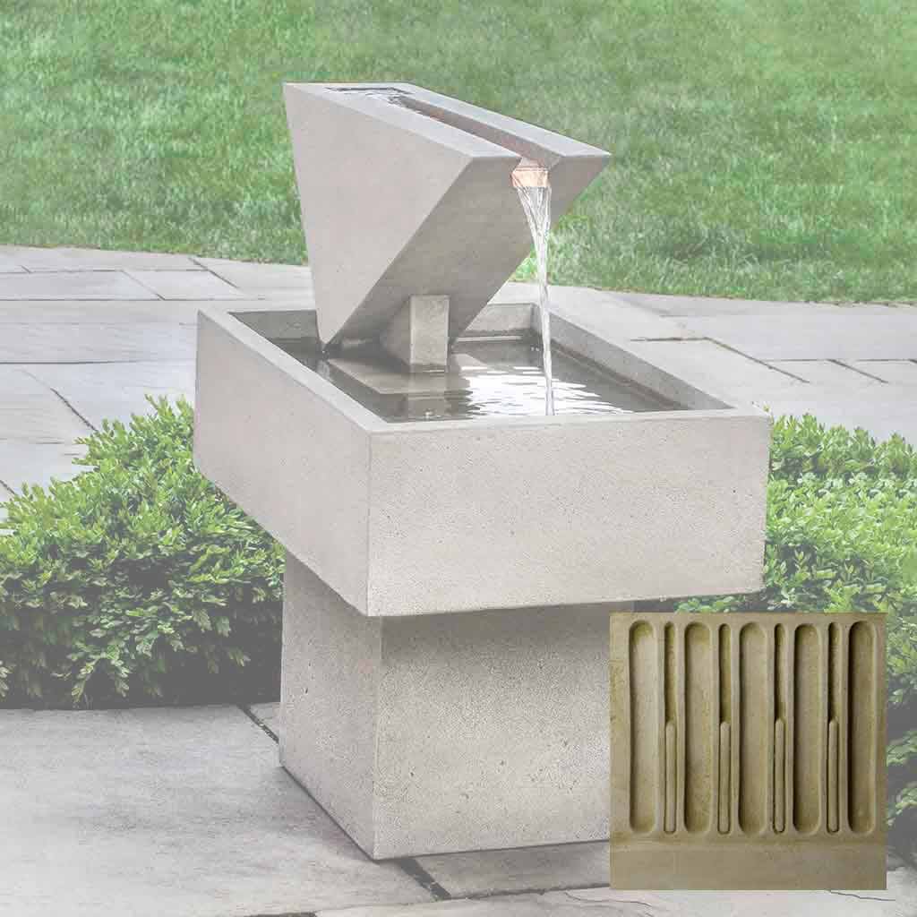 Triad Fountain
