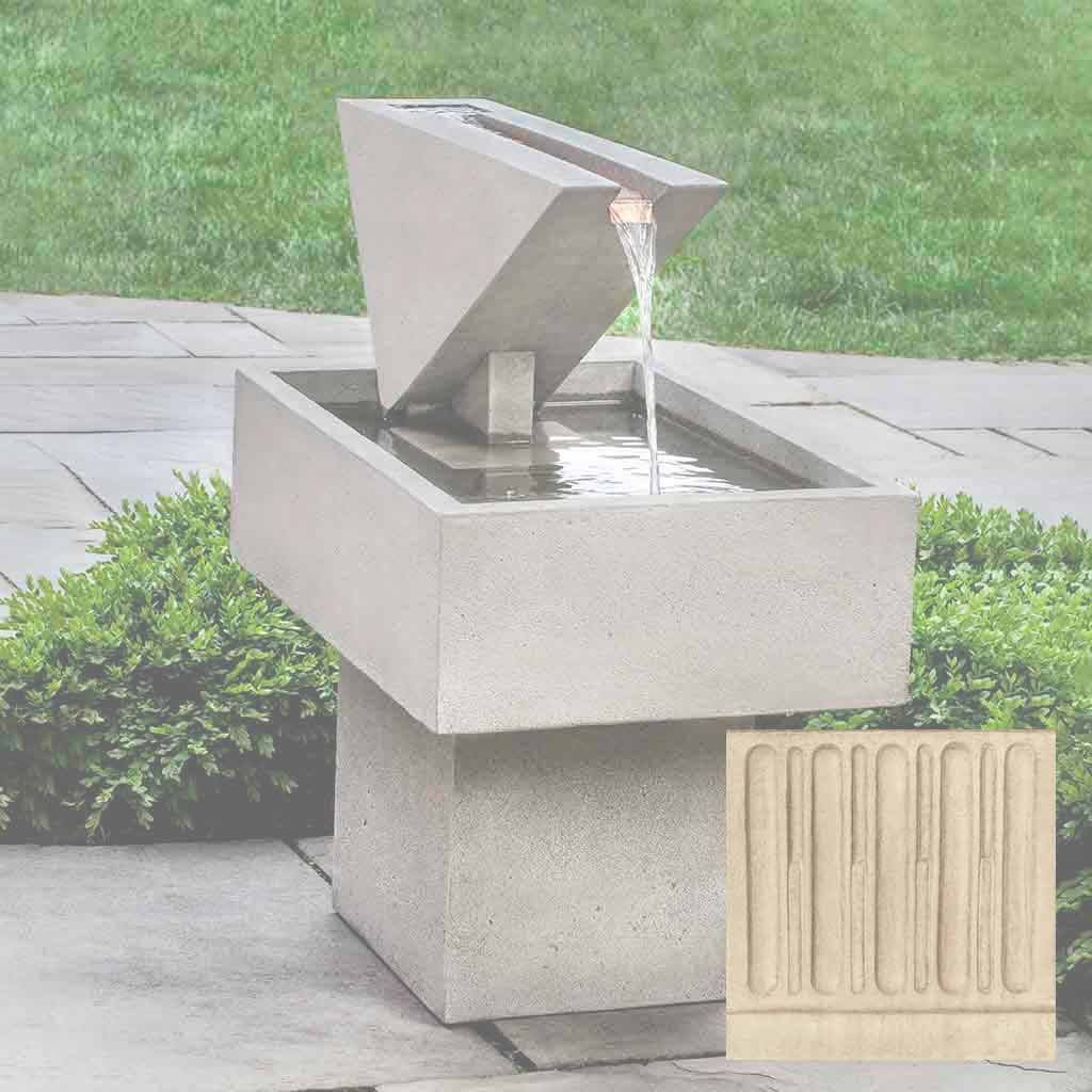 Triad Fountain