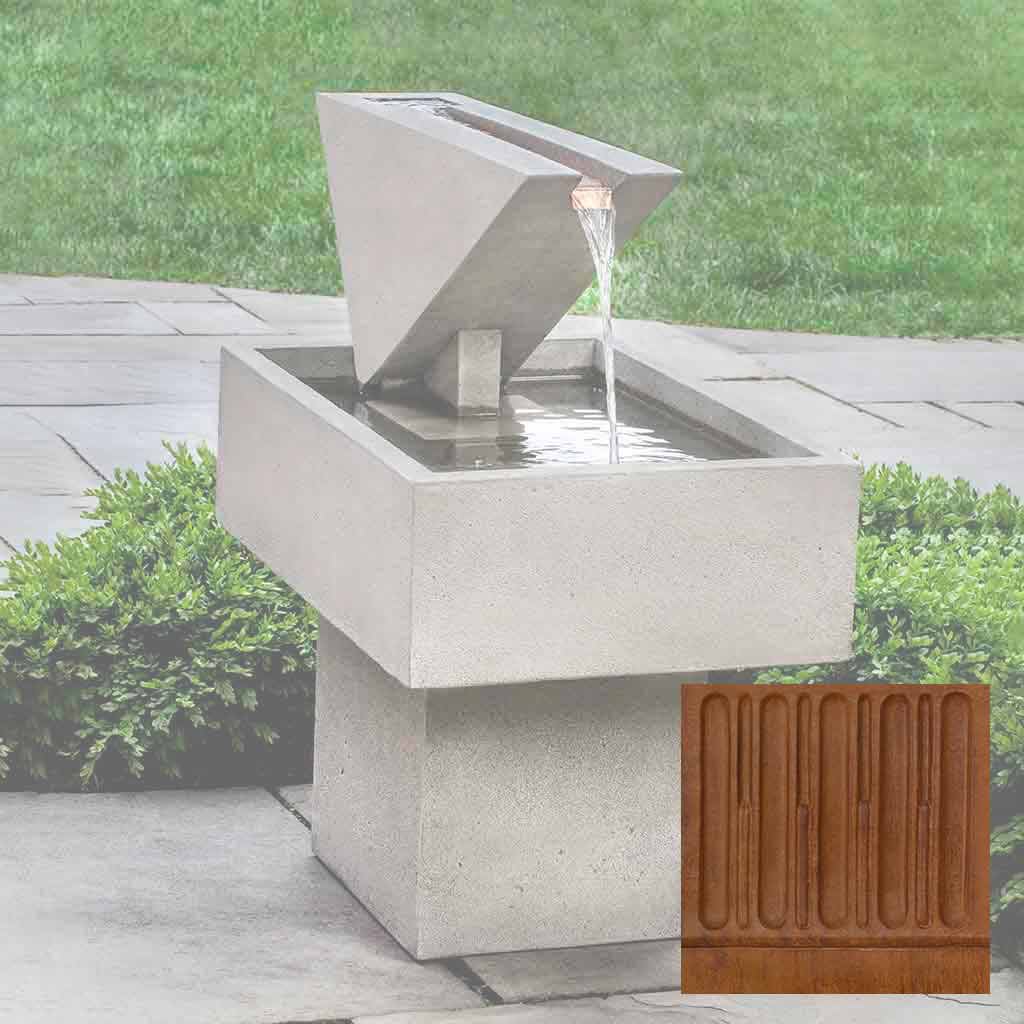 Triad Fountain