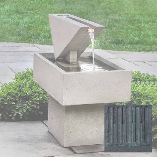 Triad Fountain