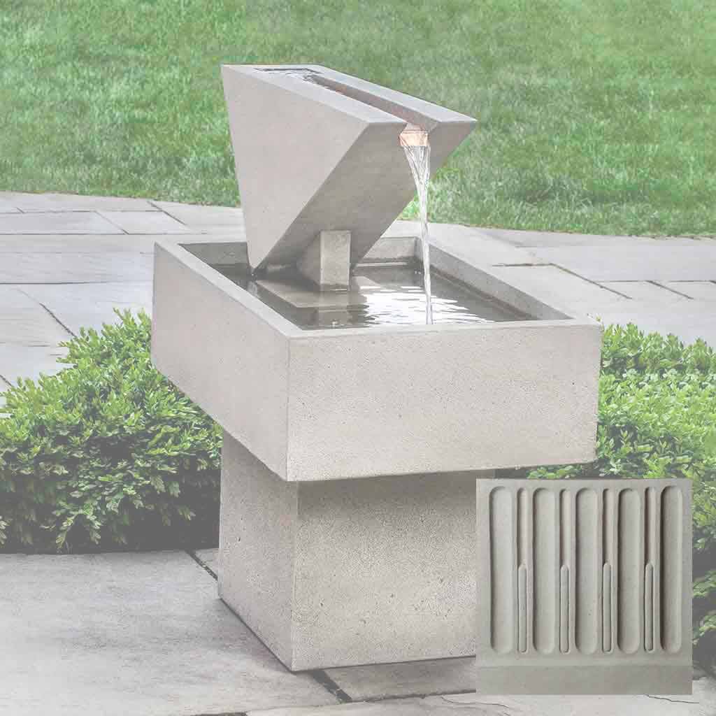 Triad Fountain