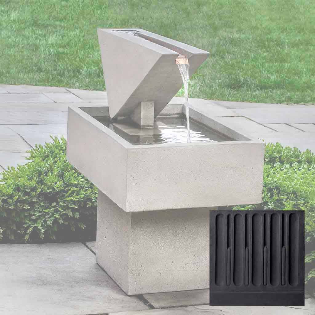 Triad Fountain