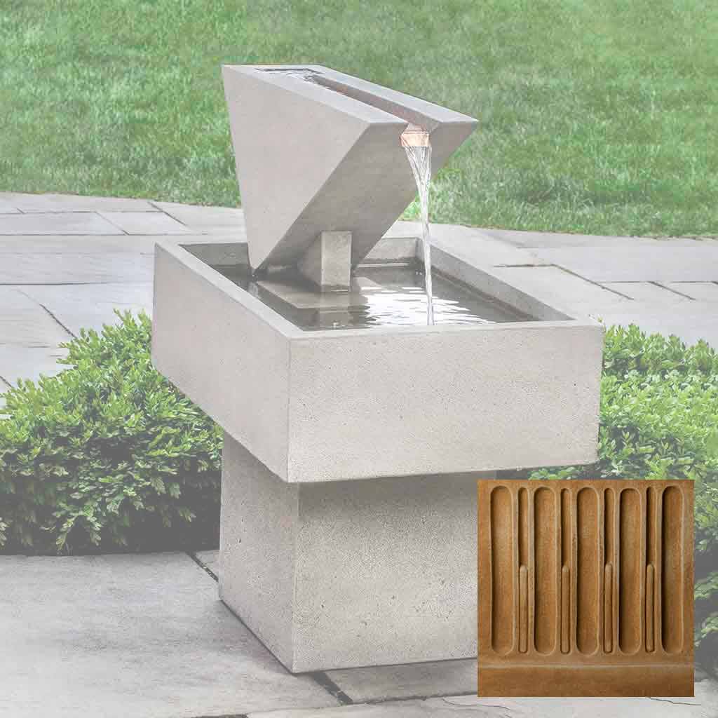 Triad Fountain